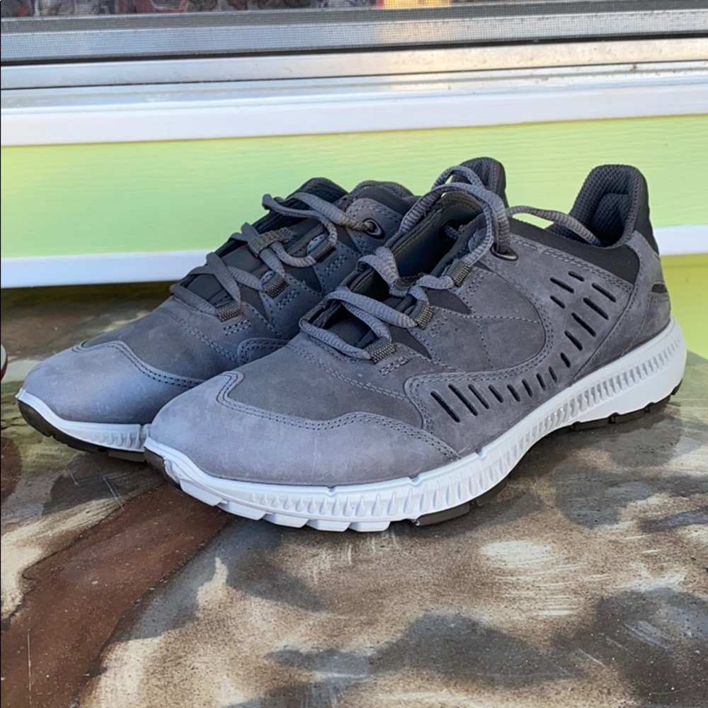 Terrawalk titanium grey